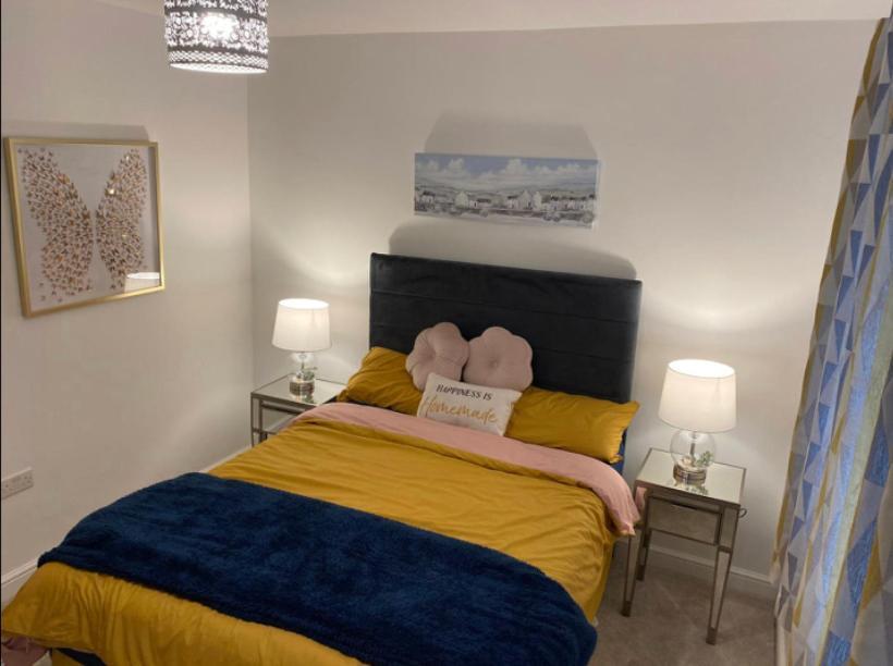Rhôs-on-Sea Luxury Modern 1Bed Sea View Apartment מראה חיצוני תמונה