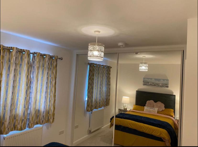 Rhôs-on-Sea Luxury Modern 1Bed Sea View Apartment מראה חיצוני תמונה