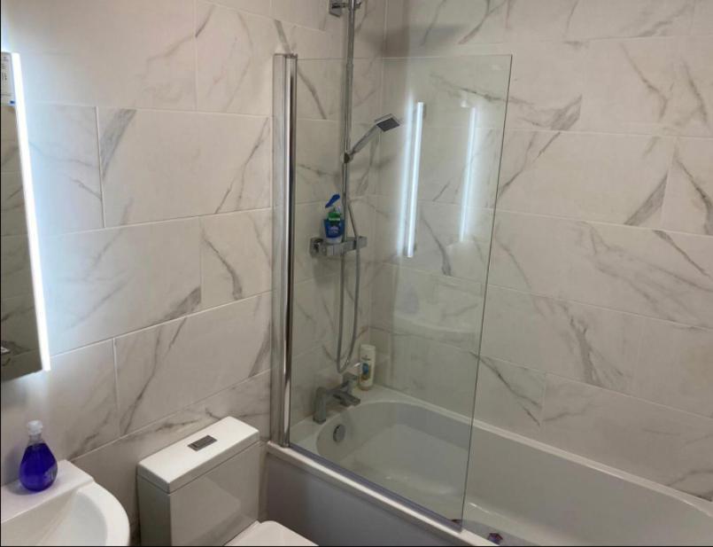 Rhôs-on-Sea Luxury Modern 1Bed Sea View Apartment מראה חיצוני תמונה